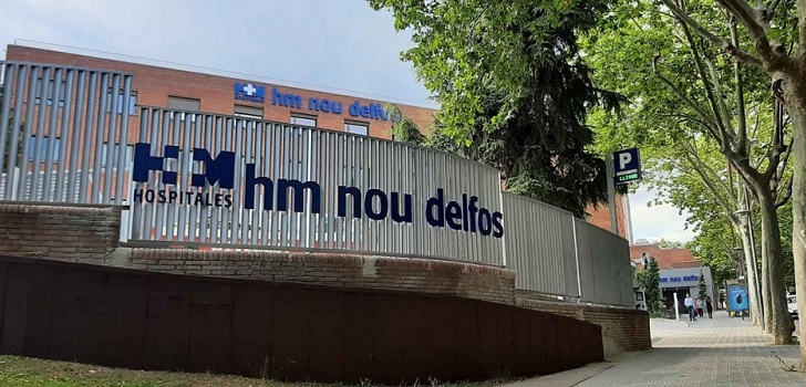 HM presenta en sociedad el nuevo Hospital Delfos en Barcelona